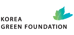 Korea Green Foundation Logo