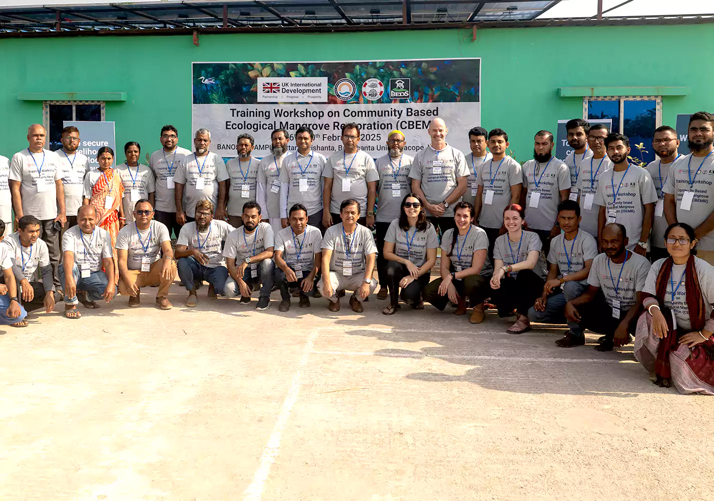 Community-based Mangrove Restoration and Livelihoods in Sundarbans region of Bangladesh