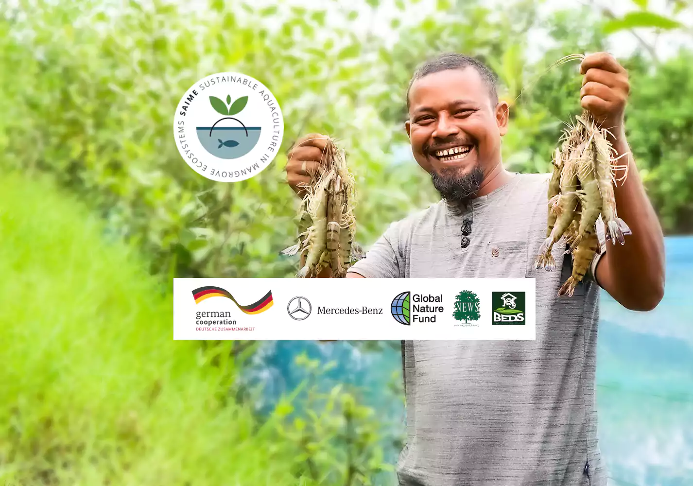 Mainstreaming Sustainable Aquaculture in Mangrove Ecosystems (SAIME)
