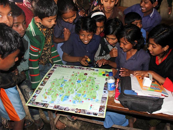 Sundarbans Mangrove Biodiversity Education Program in Bangladesh