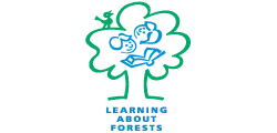 Learning About Forests Logo