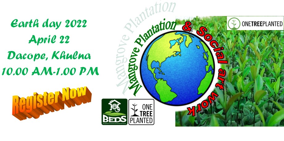Register Now for Earth Day 2022 celebration